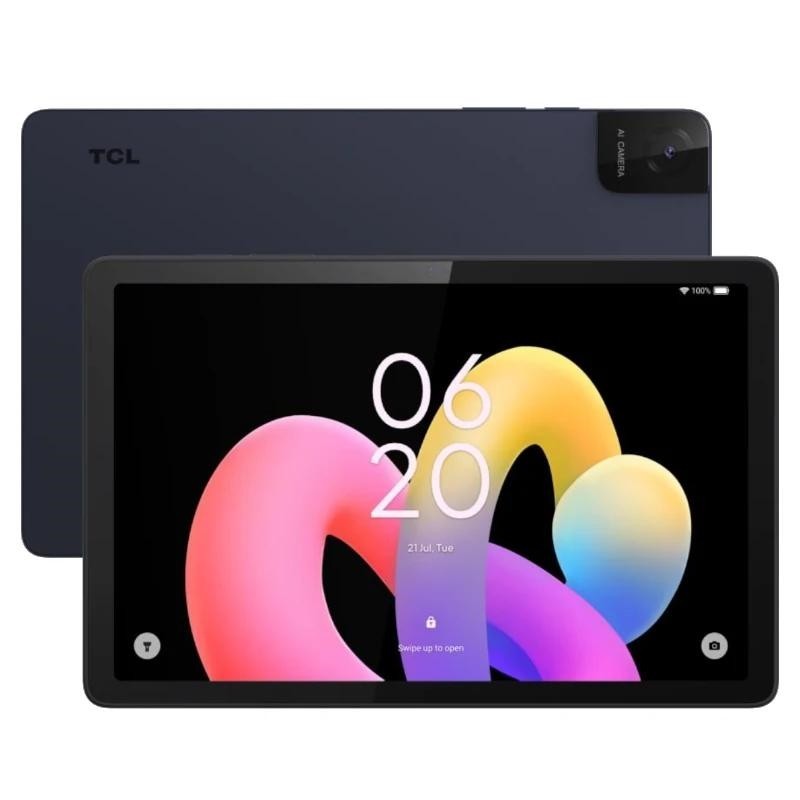Tablet tcl 10l gen 4 10.1 pulgadas - 4gb - 64gb - wifi - negra