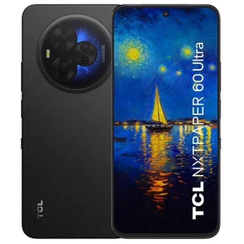 TCL 60 Ultra NXTPAPER 5G 7.2″ 12GB 512GB Dark Chro
