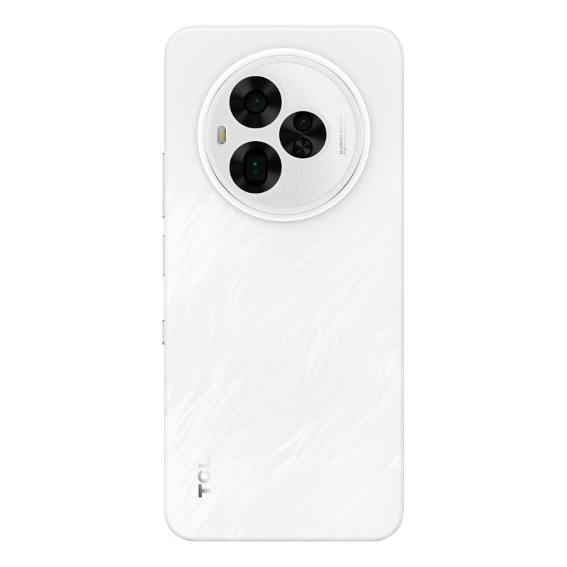 Movil tcl 60 ultra nxtpaper 5g 12 - 512gb blanco