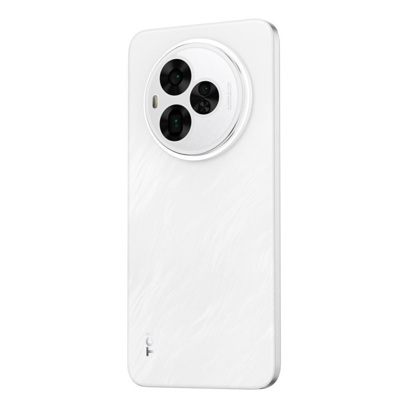 Movil tcl 60 ultra nxtpaper 5g 12 - 512gb blanco