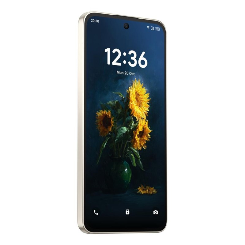 Smartphone TCL NXTPAPER 70 Pro 8GB/ 256GB/ 6.9″/ Oro
