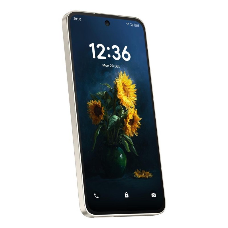 Smartphone TCL NXTPAPER 70 Pro 8GB/ 256GB/ 6.9″/ Oro