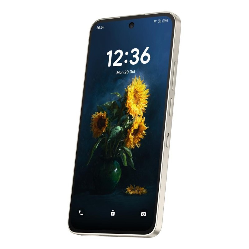 Smartphone TCL NXTPAPER 70 Pro 8GB/ 256GB/ 6.9″/ Oro
