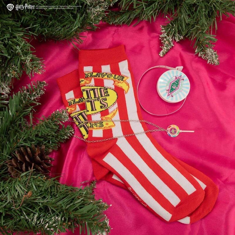Calendario de adviento cinereplicas harry potter honeydukes
