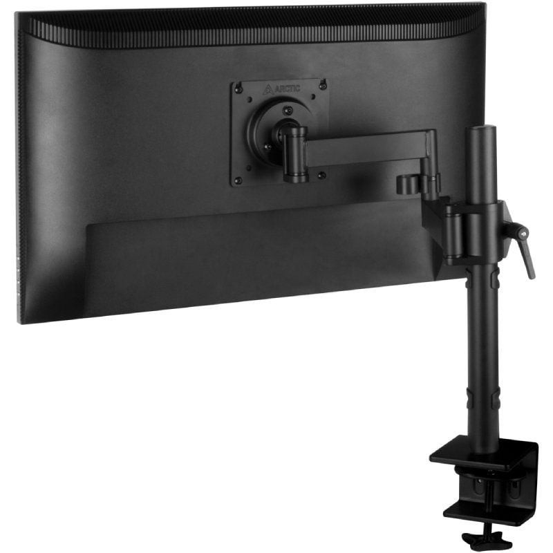 Soporte de Mesa para Monitor Arctic X1/ Giratorio/ Inclinable/ hasta 10kg