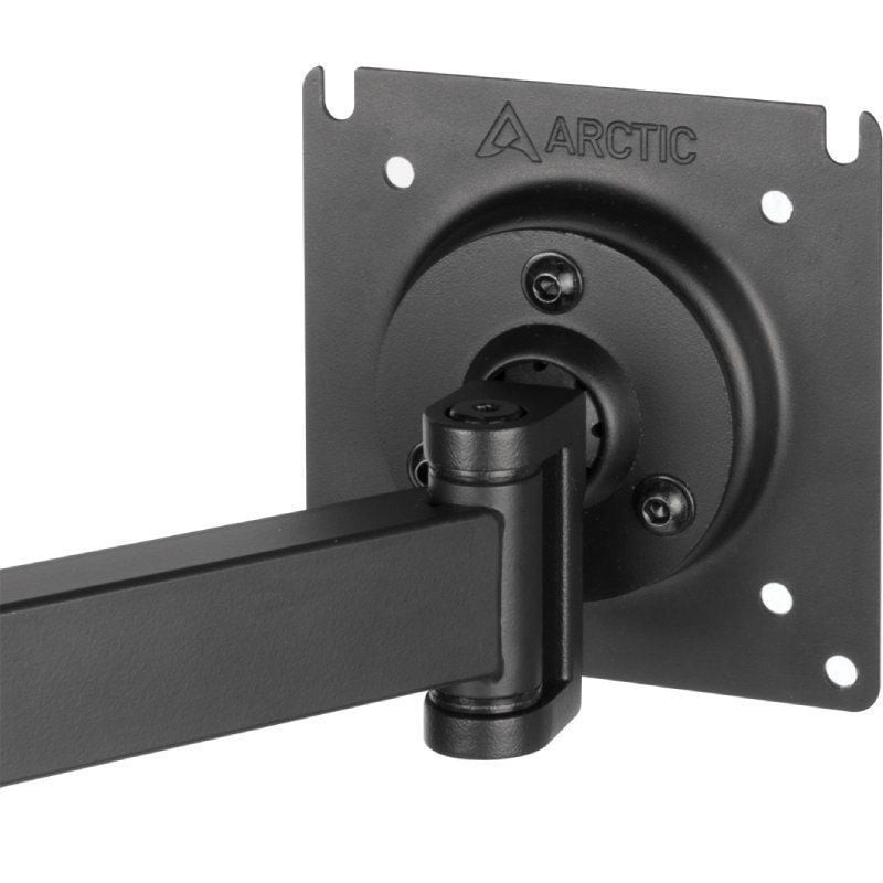 Soporte de Mesa para Monitor Arctic X1/ Giratorio/ Inclinable/ hasta 10kg