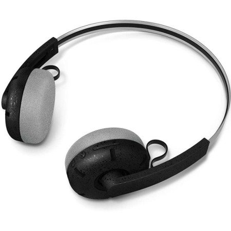 Auriculares Inalámbricos Philips 2000 series TAH2000BK/ con Micrófono/ Bluetooth/ Negros