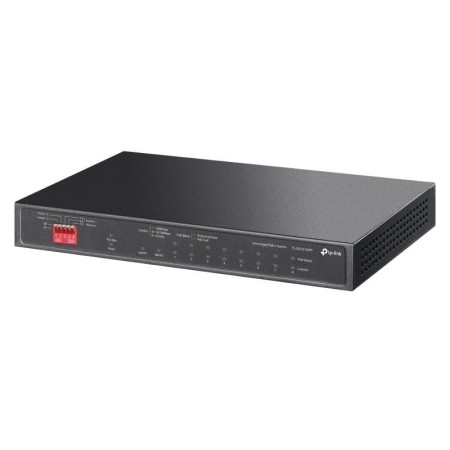 Switch tp - link tl - sg1210pp 10 puertos