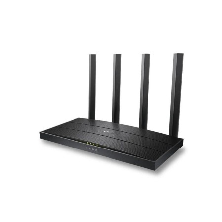 Router Inalámbrico TP-Link Archer AX12/ WiFi 6/ 1500 Mbps/ 2.4GHz 5GHz/ 4 Antenas/ WiFi 802.11ax/ac/n/a/ - n/b/g