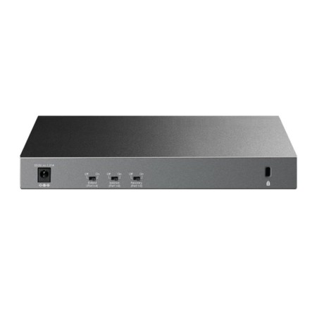 TP-Link LS1210GP Switch 8xG PoE+ 1xGb 1xSFP 61W