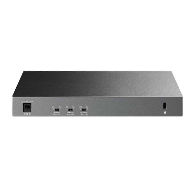 TP-Link LS1210GP Switch 8xG PoE+ 1xGb 1xSFP 61W