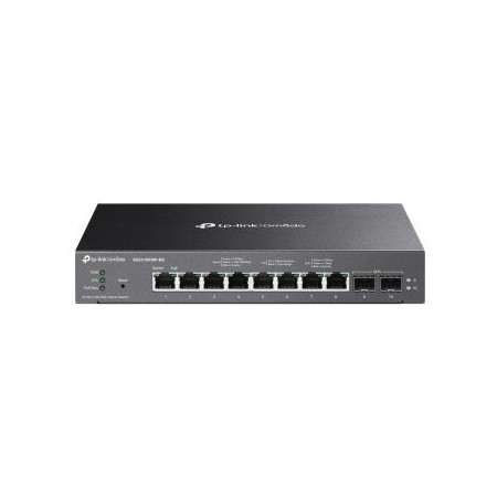 TP-Link SG2210XMP-M2 Switch 8x2,5Gb PoE+ 2xSFP+