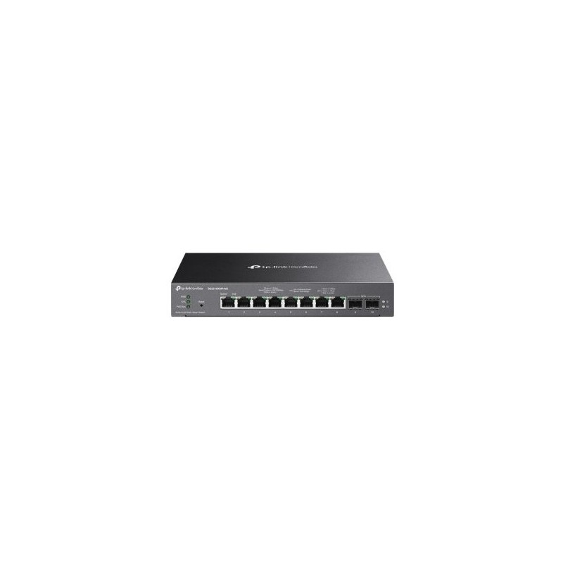 TP-Link SG2210XMP-M2 Switch 8x2,5Gb PoE+ 2xSFP+