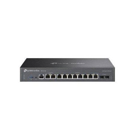 TP-Link ER7412-M2 Router 2x2.5GbE 2xGb SFP 8xGbE