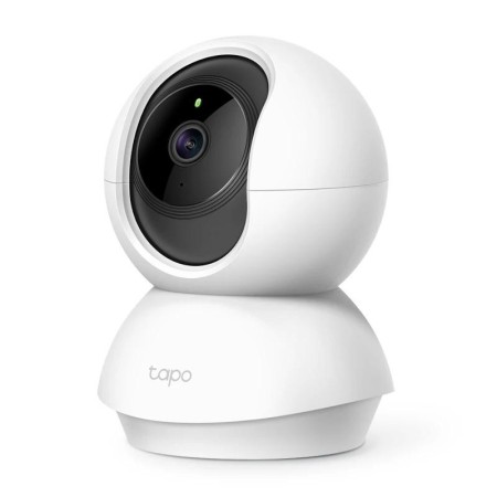 Cámara de Videovigilancia TP-Link Tapo TC72/ 360º/ Visión Nocturna/ Control desde APP
