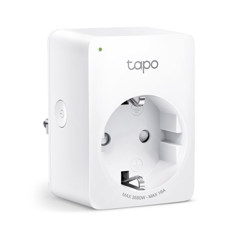 Enchufe WiFi Inteligente TP-Link Tapo P110