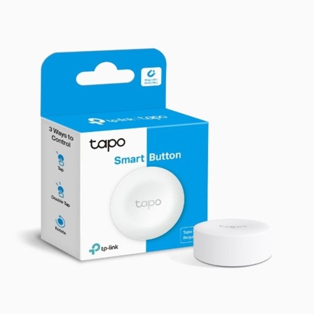 Botón/Regulador de Intensidad Inteligente TP-Link Tapo S200B/ Requiere Hub Inteligente