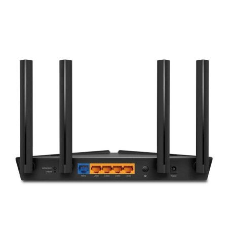 Router Inalámbrico TP-Link Archer AX53/ WiFi 6/ 3000 Mbps/ 2.4GHz 5GHz/ 4 Antenas/ WiFi 802.11ax/ac/n/a/ - n/b/g