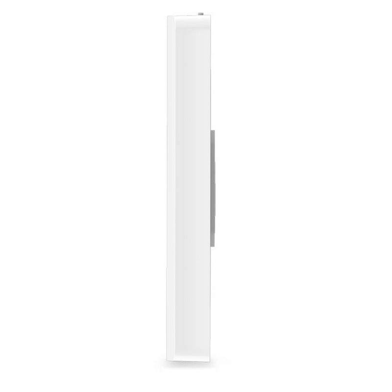 Punto de Acceso Inalámbrico TP-Link Omada EAP615-WALL/ WiFi 6/ PoE/ 1800Mbps/ 2.4GHz 5GHz/ Antenas de 4dBi/ WiFi 802.11 ax/ac/a/