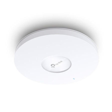 Punto de Acceso Inalámbrico TP-Link Omada EAP653/ WiFi 6/ PoE+ 2976Mbps/ 2.4GHz 5GHz/ Antenas de 5dBi/ WiFi 802.11ax/ac/a/n/b/g