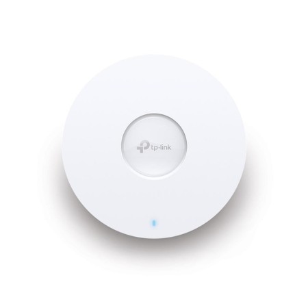 Punto de Acceso Inalámbrico TP-Link Omada EAP653/ WiFi 6/ PoE+ 2976Mbps/ 2.4GHz 5GHz/ Antenas de 5dBi/ WiFi 802.11ax/ac/a/n/b/g