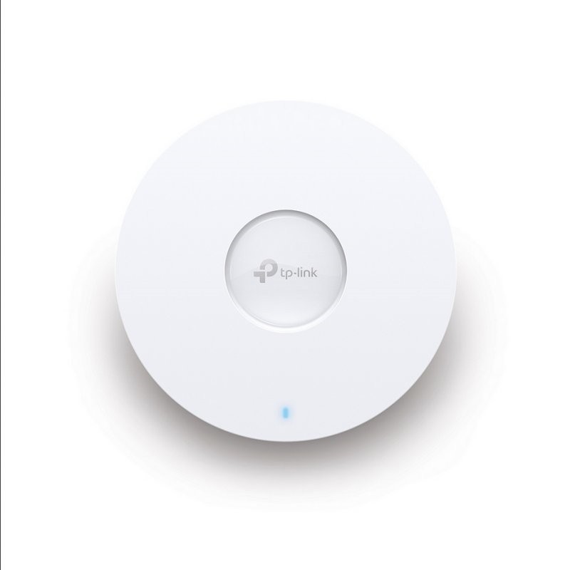 Punto de Acceso Inalámbrico TP-Link Omada EAP653/ WiFi 6/ PoE+ 2976Mbps/ 2.4GHz 5GHz/ Antenas de 5dBi/ WiFi 802.11ax/ac/a/n/b/g