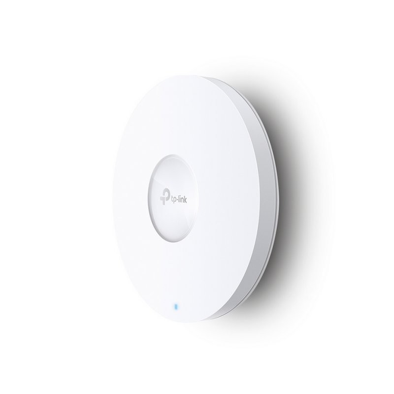 Punto de Acceso Inalámbrico TP-Link Omada EAP653/ WiFi 6/ PoE+ 2976Mbps/ 2.4GHz 5GHz/ Antenas de 5dBi/ WiFi 802.11ax/ac/a/n/b/g