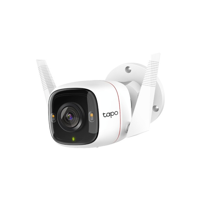 Cámara de Videovigilancia TP-Link Tapo C320WS/ Visión Nocturna/ Control desde APP