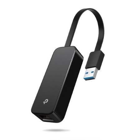 Adaptador USB 3.0 - RJ45 TP-Link UE306/ 1000Mbps