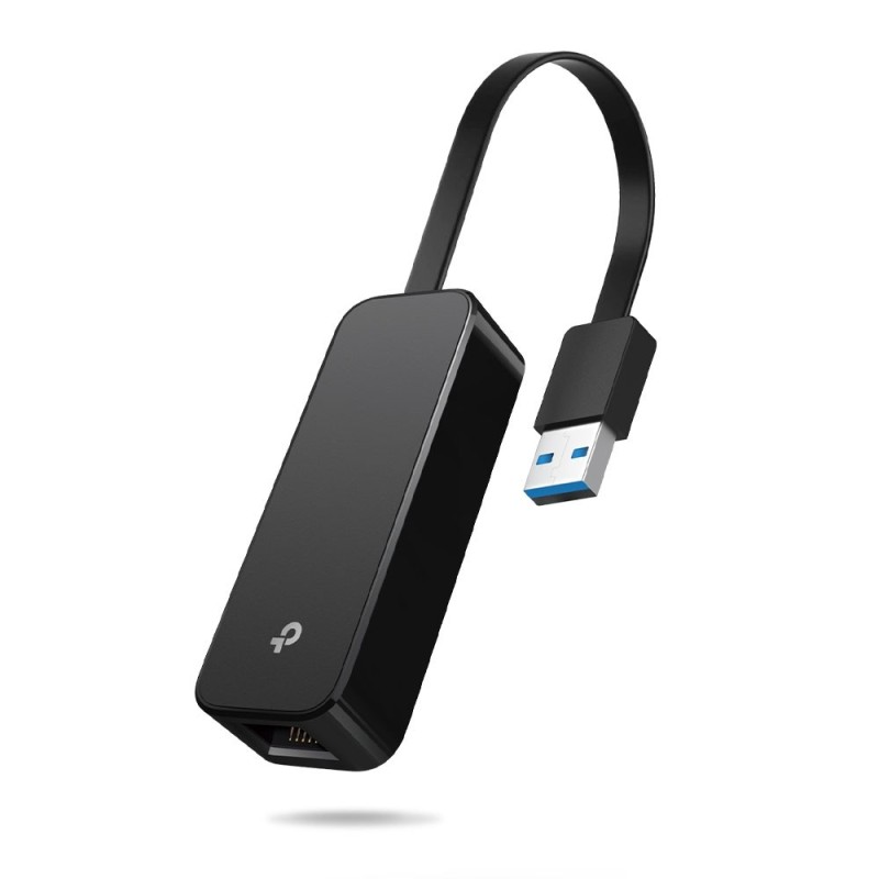 Adaptador USB 3.0 - RJ45 TP-Link UE306/ 1000Mbps