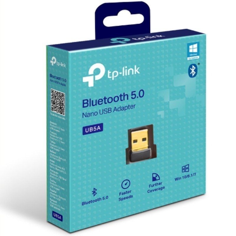Adaptador Nano USB - Bluetooth 5.3 TP-Link UB5A