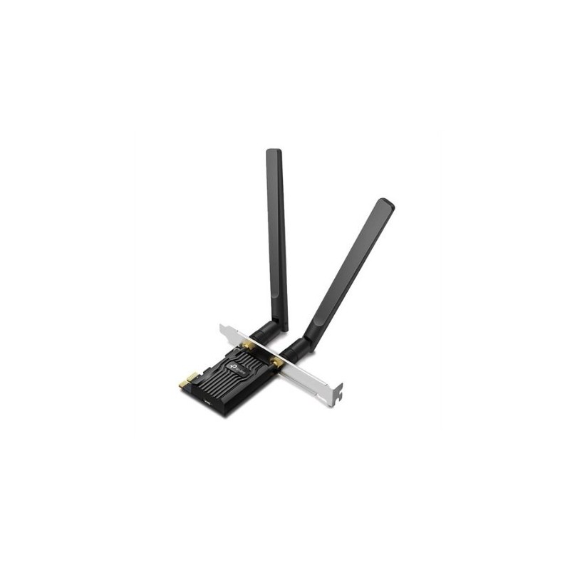 Tarjeta de Red Inalámbrica-PCI Express TP-Link Archer TX20E/ 1800Mbps/ 2.4/5GHz