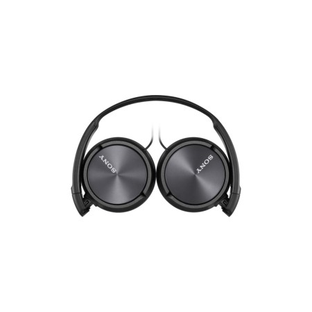 Auriculares sony mdrzx310apb diadema negro plegable - microfono