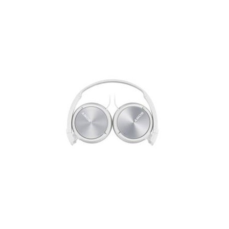 Auriculares sony mdrzx310apw diadema blanco plegable - microfono