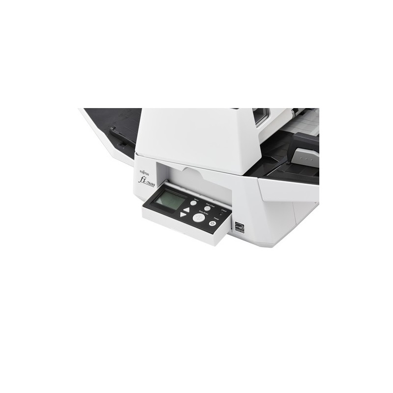 Escaner ricoh - fujitsu fi - 7600