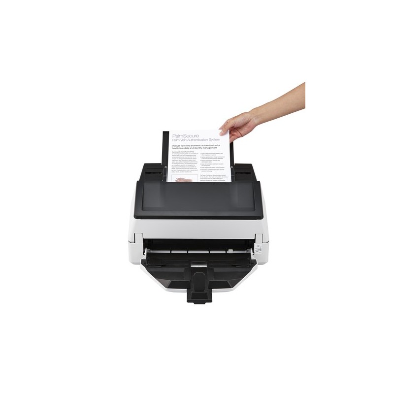 Escaner ricoh - fujitsu fi - 7600