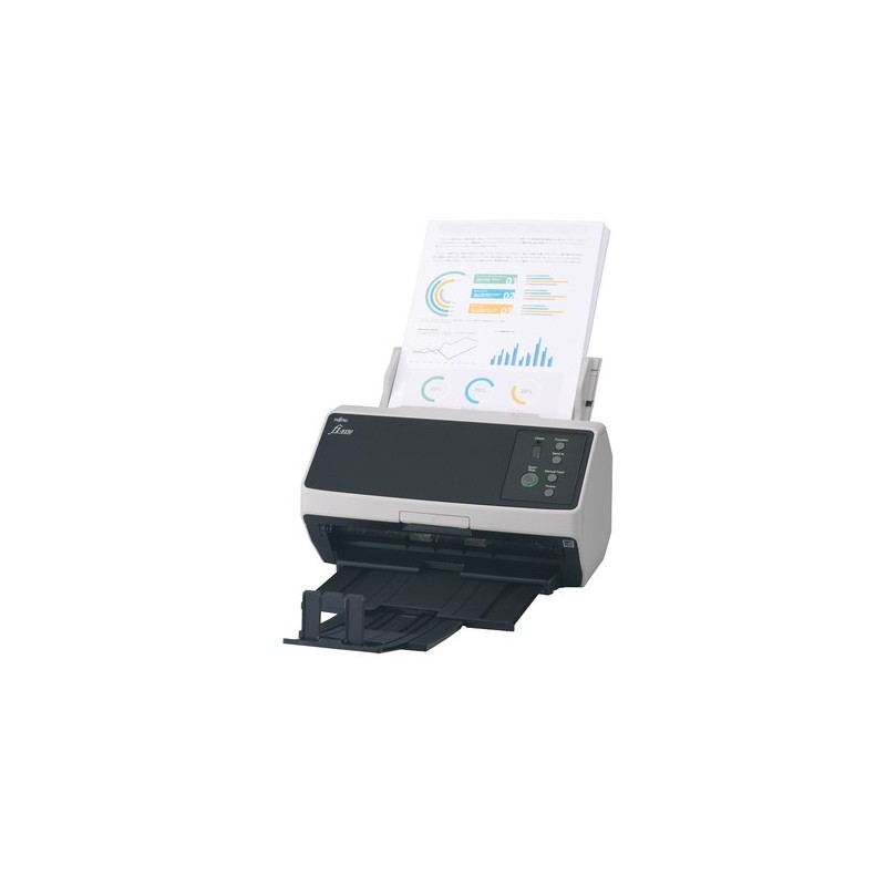 Escaner ricoh - fujitsu fi - 8150