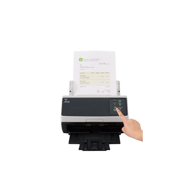 Escaner ricoh - fujitsu fi - 8150
