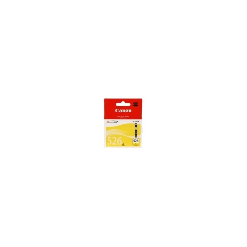 Canon Cartucho CLI-526Y Amarillo