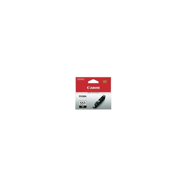 Canon Cartucho CLI-551BK XL Negro