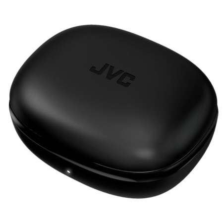 Auriculares Bluetooth JVC HA-EC25T con estuche de carga/ Autonomía 7.5h/ Negros