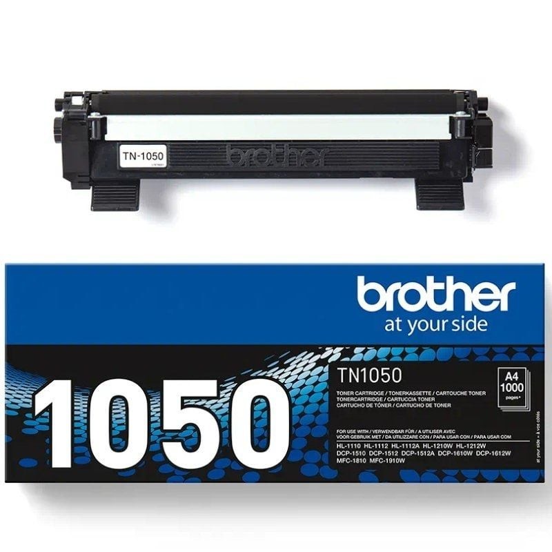 Brother Tonér TN1050 Negro