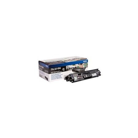 Brother Tóner TN321BK Negro