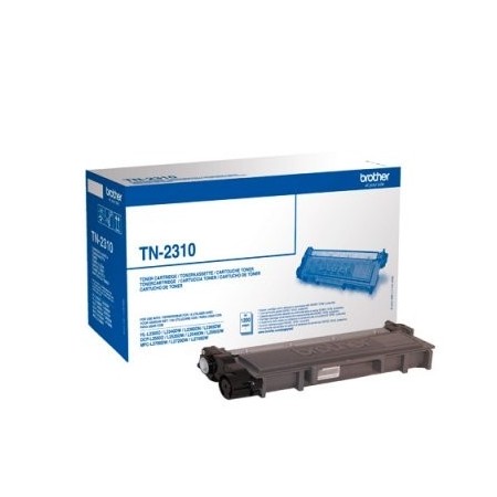 Tóner Original Brother TN-2310/ Negro