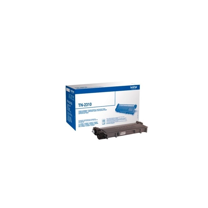 Tóner Original Brother TN-2310/ Negro
