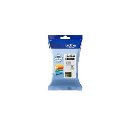 Brother Cartucho LC3219XLBK Negro