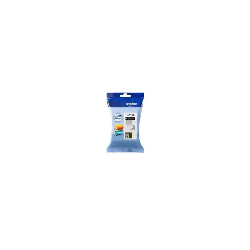 Brother Cartucho LC3219XLBK Negro