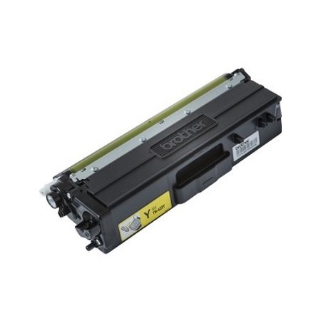 Tóner Original Brother TN-423Y Alta Capacidad/ Amarillo
