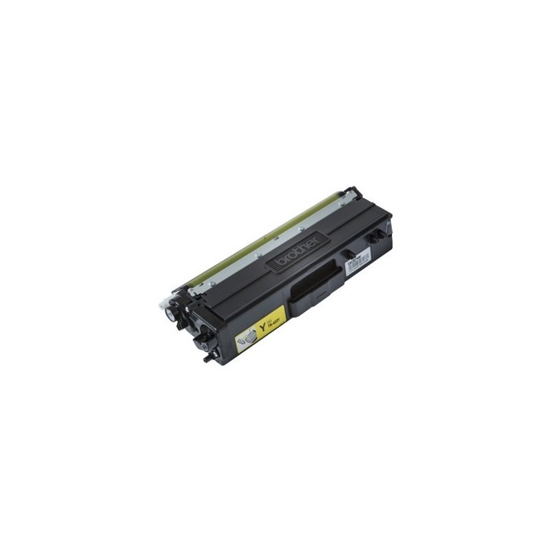 Tóner Original Brother TN-423Y Alta Capacidad/ Amarillo