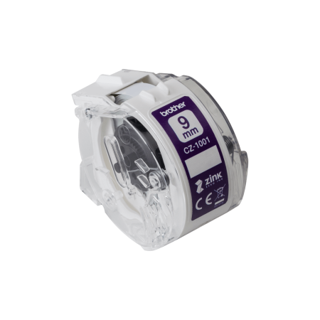 Rollo cinta adhesiva brother cz1001 5m